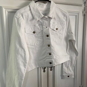 Brand new Calvin Klein jean jacket